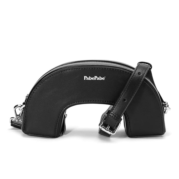 C BAG - BLACK