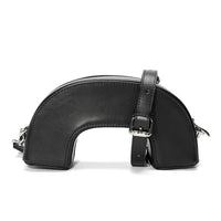 C BAG - BLACK