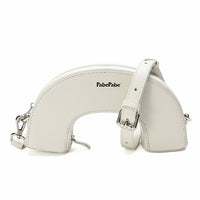 C BAG - WHITE