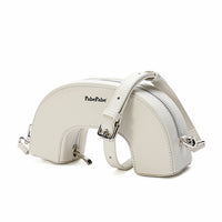 C BAG - WHITE