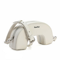 C BAG - WHITE