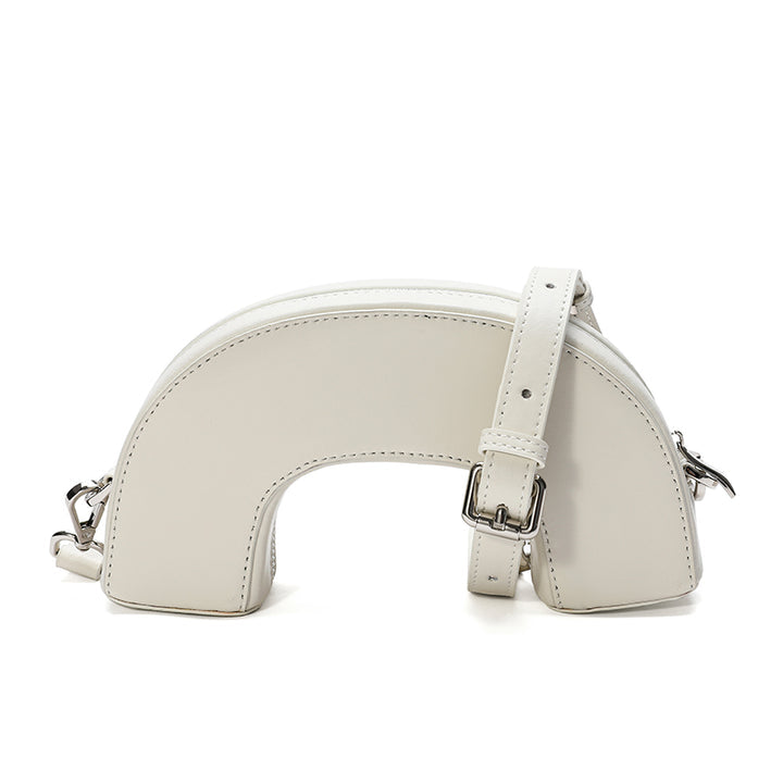 C BAG - WHITE