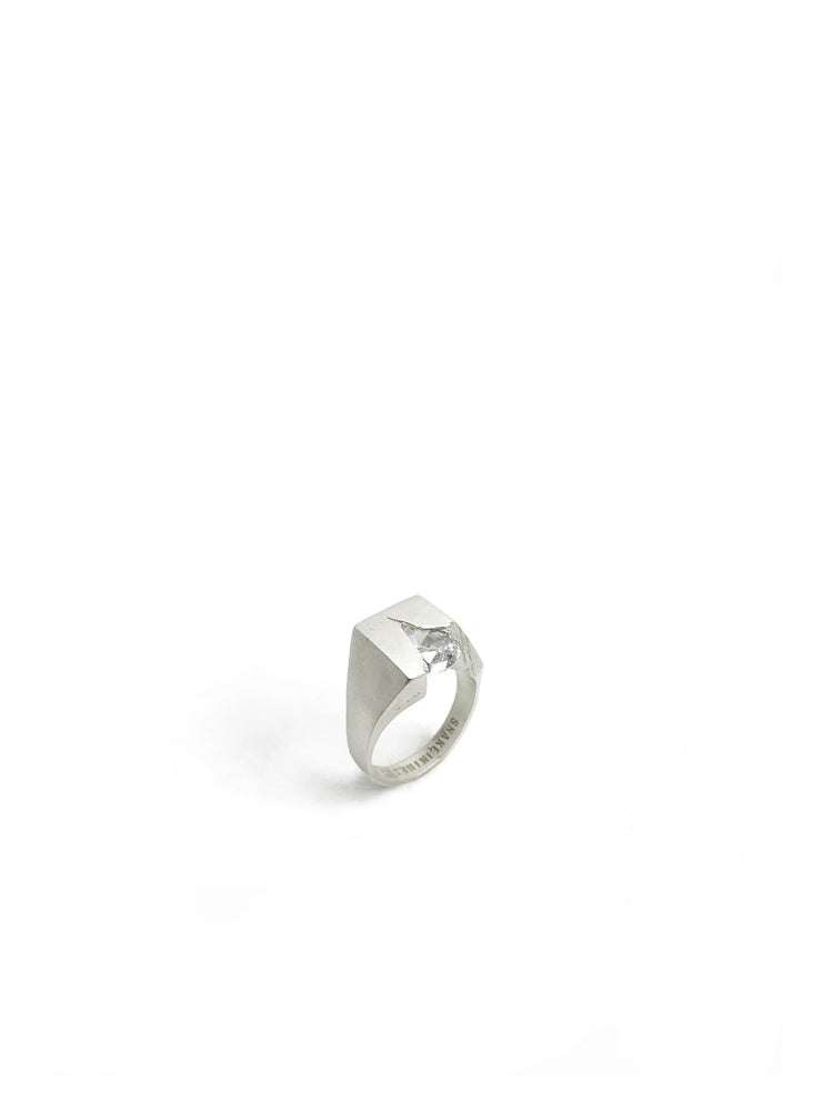 White Stone in the Square Ring II