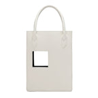 COCO TOTE - WHITE