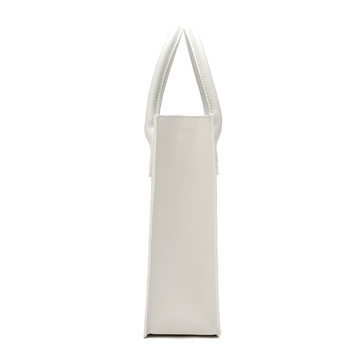 COCO TOTE - WHITE
