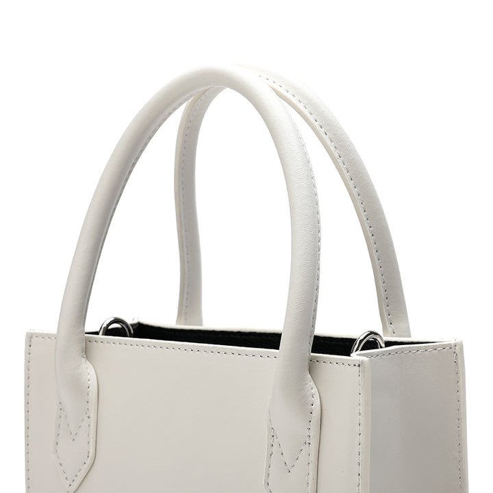 COCO TOTE - WHITE