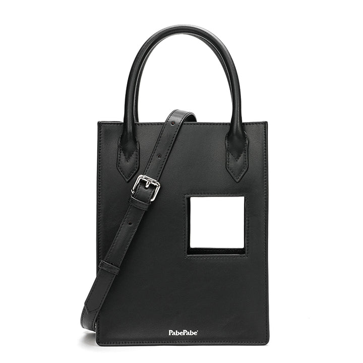 COCO TOTE - BLACK