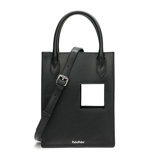 COCO TOTE - BLACK