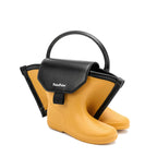 RAIN BOOT - YELLOW
