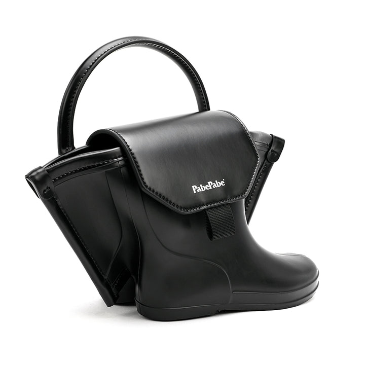 RAINBOOT PAIR - BLACK