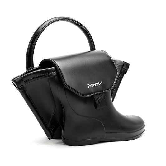 RAINBOOT PAIR - BLACK