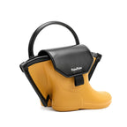 RAIN BOOT - YELLOW