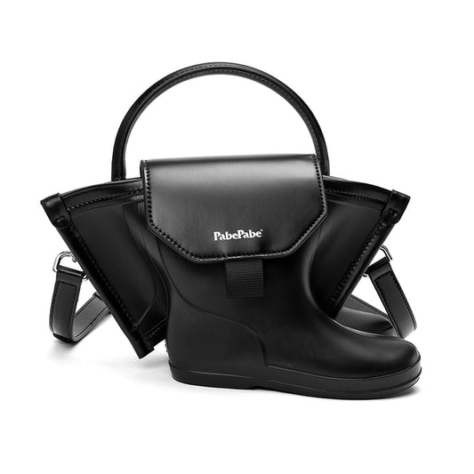 RAINBOOT PAIR - BLACK