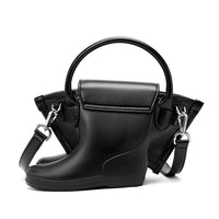 RAINBOOT PAIR - BLACK