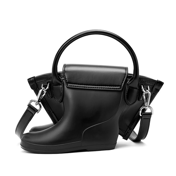 RAINBOOT PAIR - BLACK