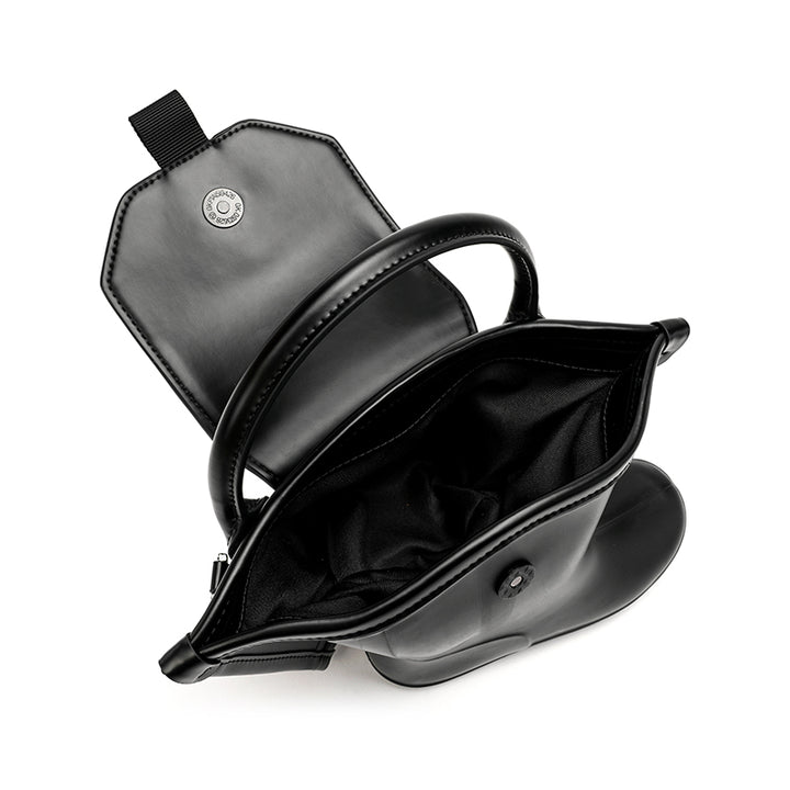 RAINBOOT PAIR - BLACK