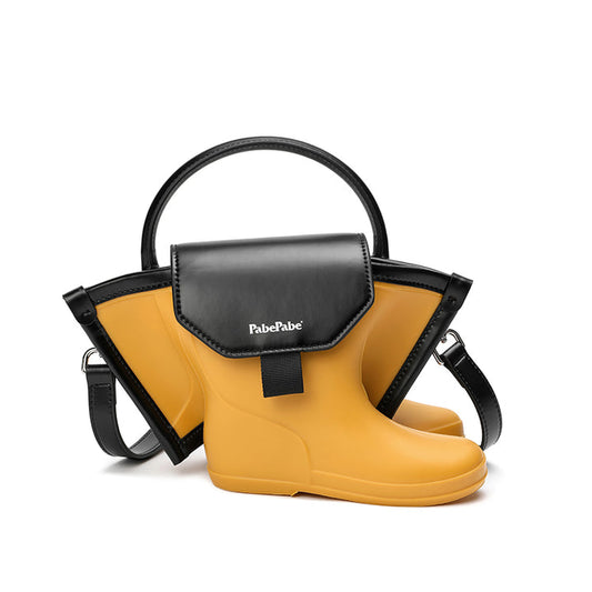 RAIN BOOT - YELLOW