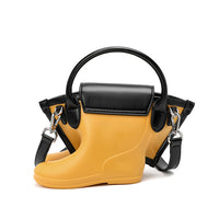 RAIN BOOT - YELLOW
