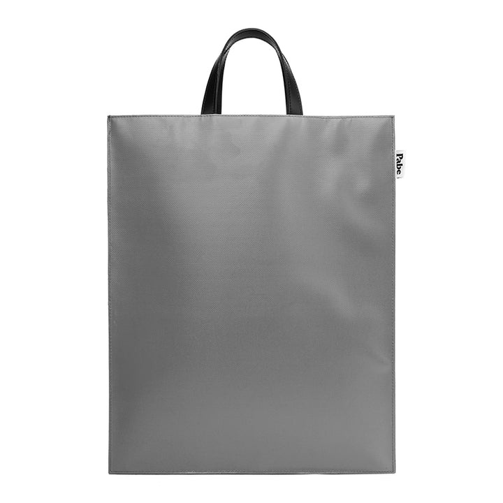 SOCKET TOTE - GREY
