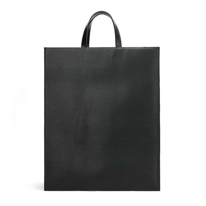 SOCKET TOTE - BLACK