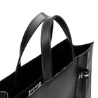 SOCKET TOTE - BLACK