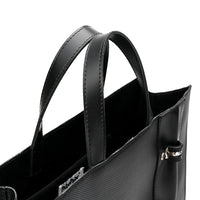 SOCKET TOTE - BLACK