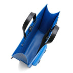 SOCKET TOTE - BLUE