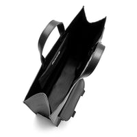 SOCKET TOTE - BLACK
