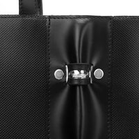 SOCKET TOTE - BLACK