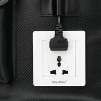 SOCKET TOTE - BLACK