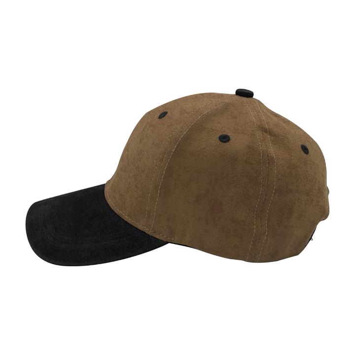 Embroidery Snapback - Trench Print