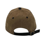 Embroidery Snapback - Trench Print