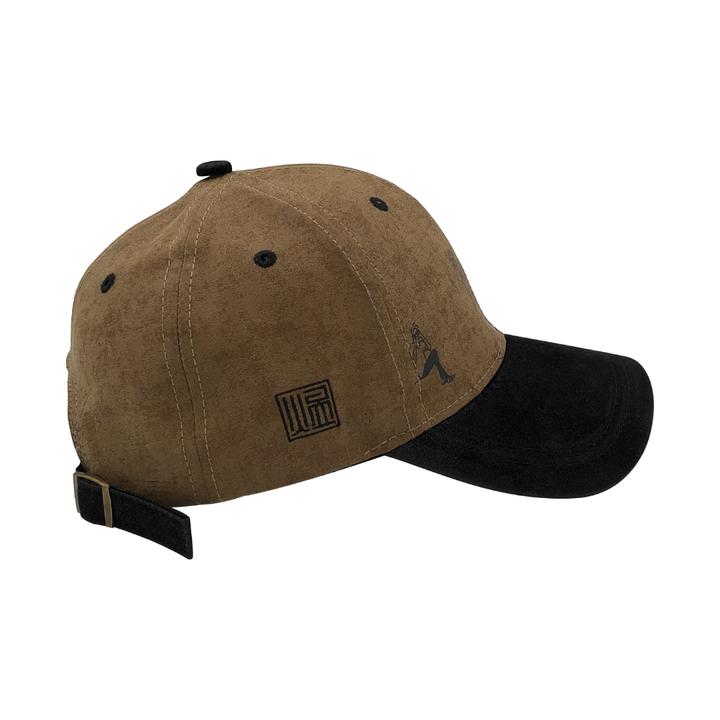 Embroidery Snapback - Trench Print