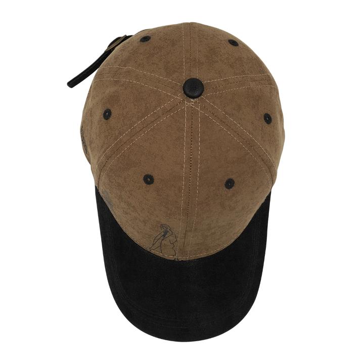 Embroidery Snapback - Trench Print