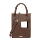 COCO TOTE - BROWN