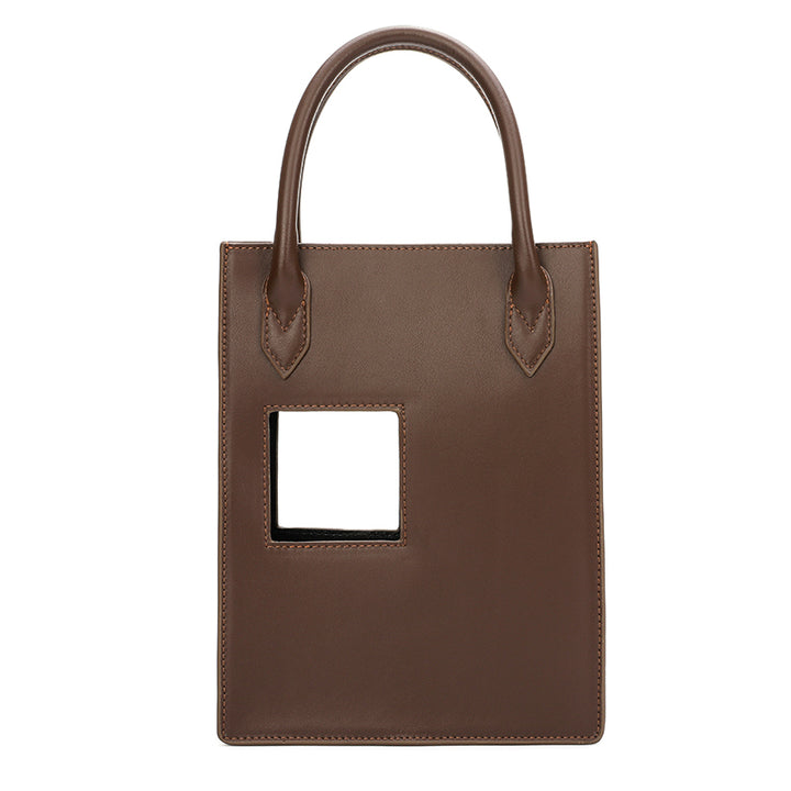 COCO TOTE - BROWN