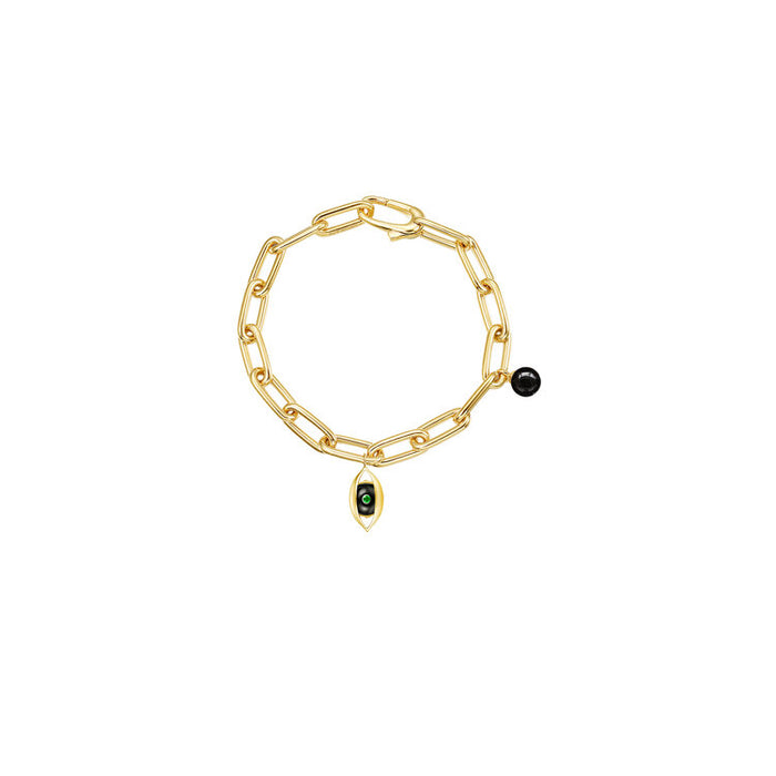 THE EYE-BRACELET