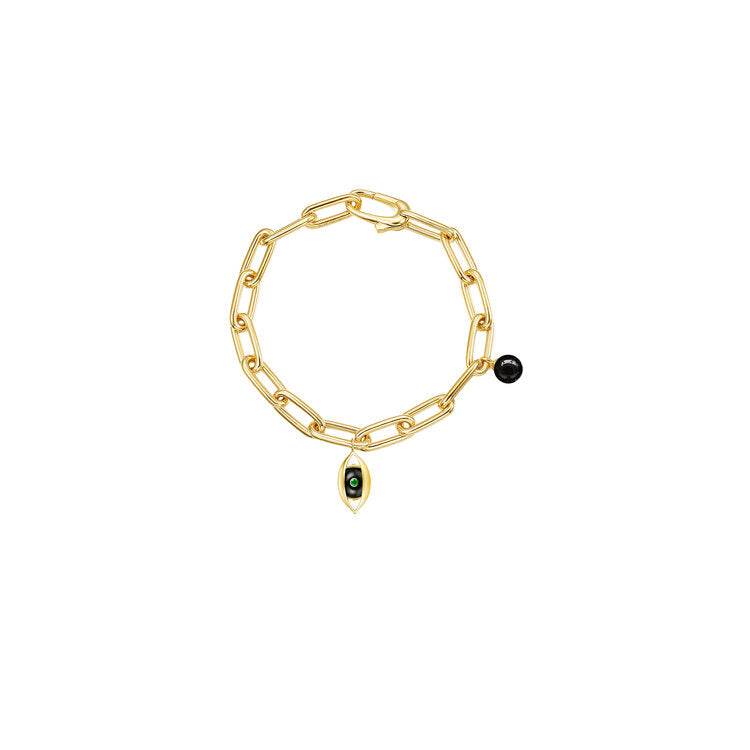 THE EYE-BRACELET