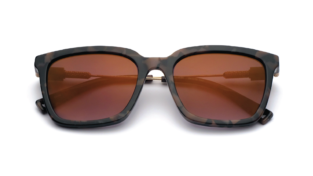 OPUS - BROWN TORTOISE