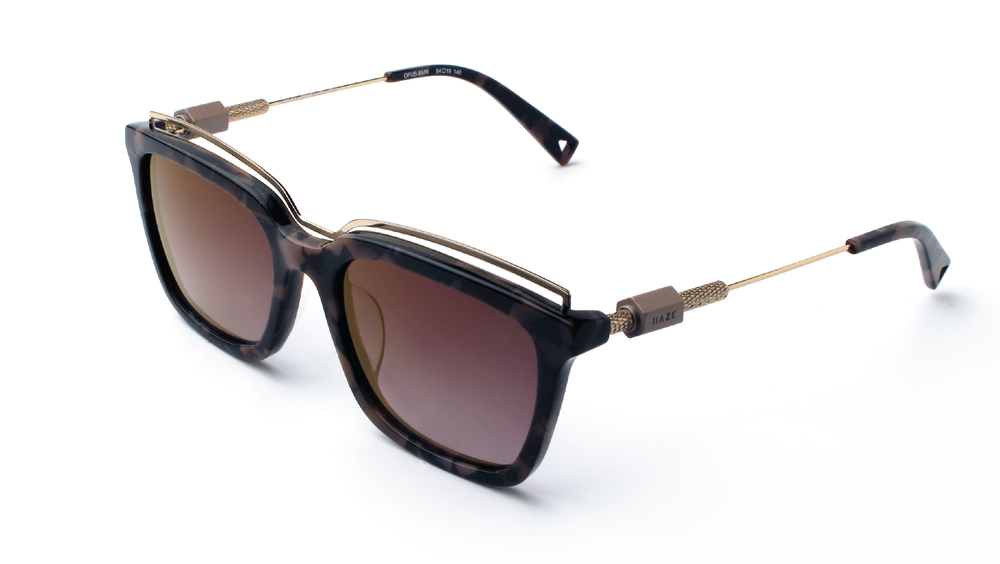 OPUS - BROWN TORTOISE