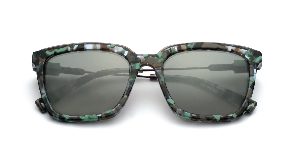 OPUS - GREEN GREY TORTOISE