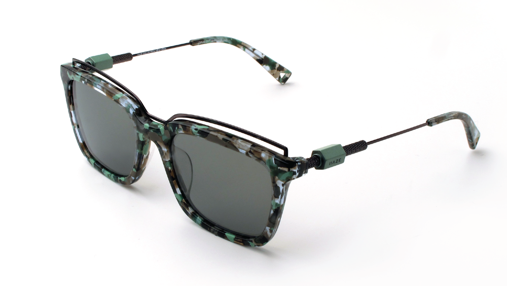 OPUS - GREEN GREY TORTOISE