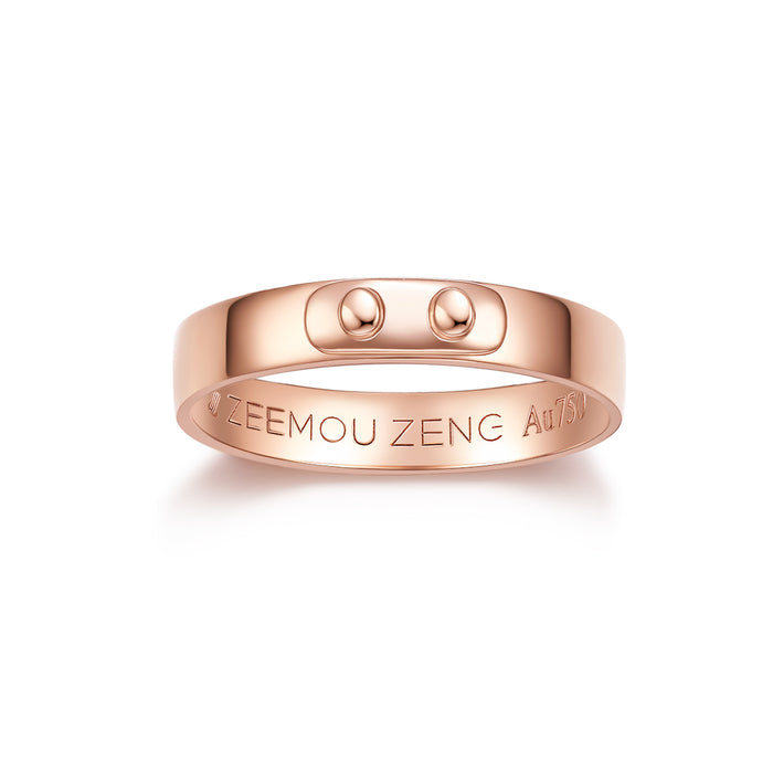 LOVE IS IN THE AIR - Small Ring