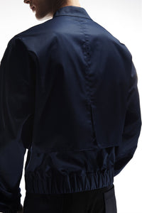 OUTTERS - BOMBER JAKET IN SHIRTING