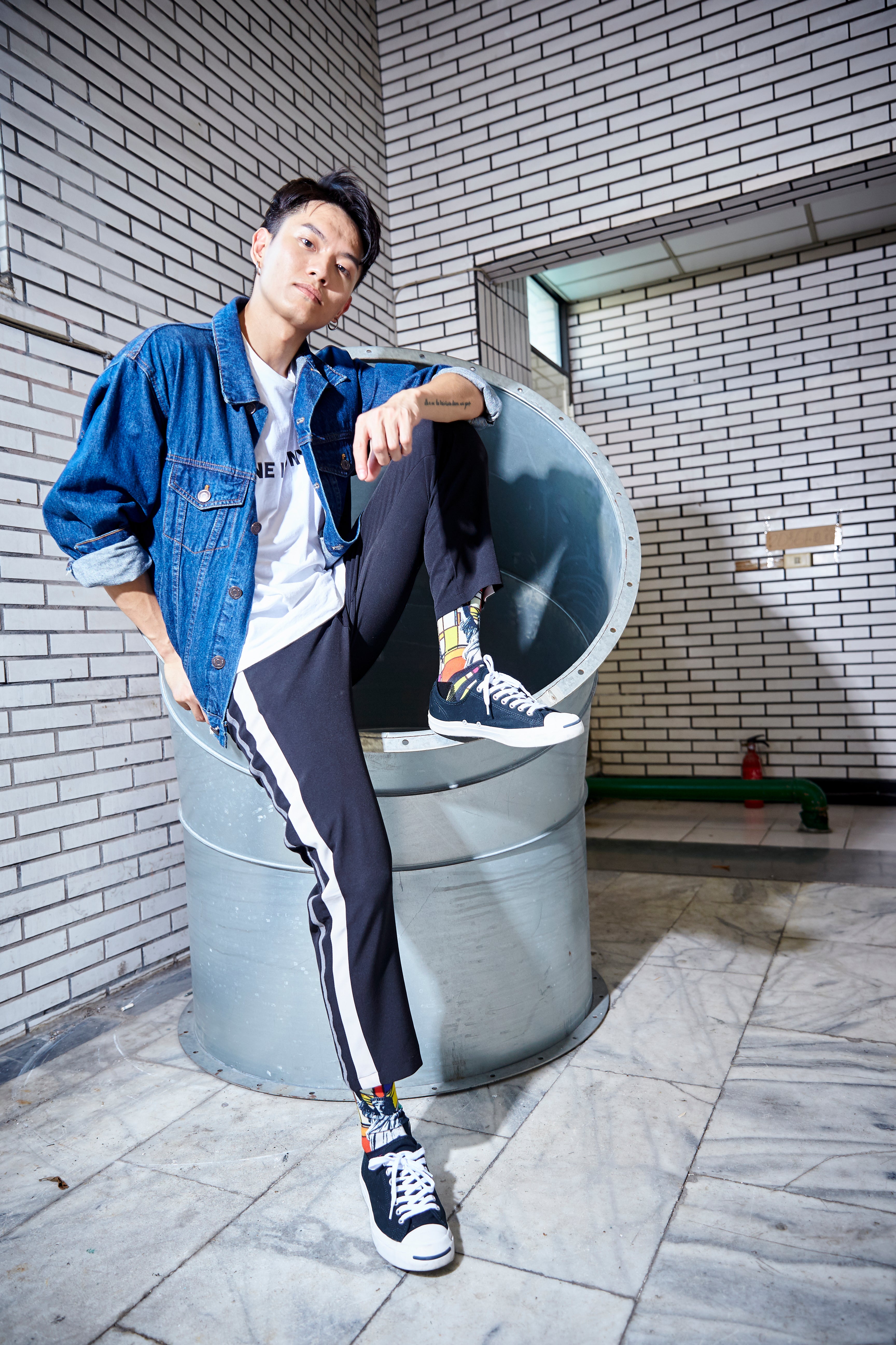 Liberty Printed Sports Socks