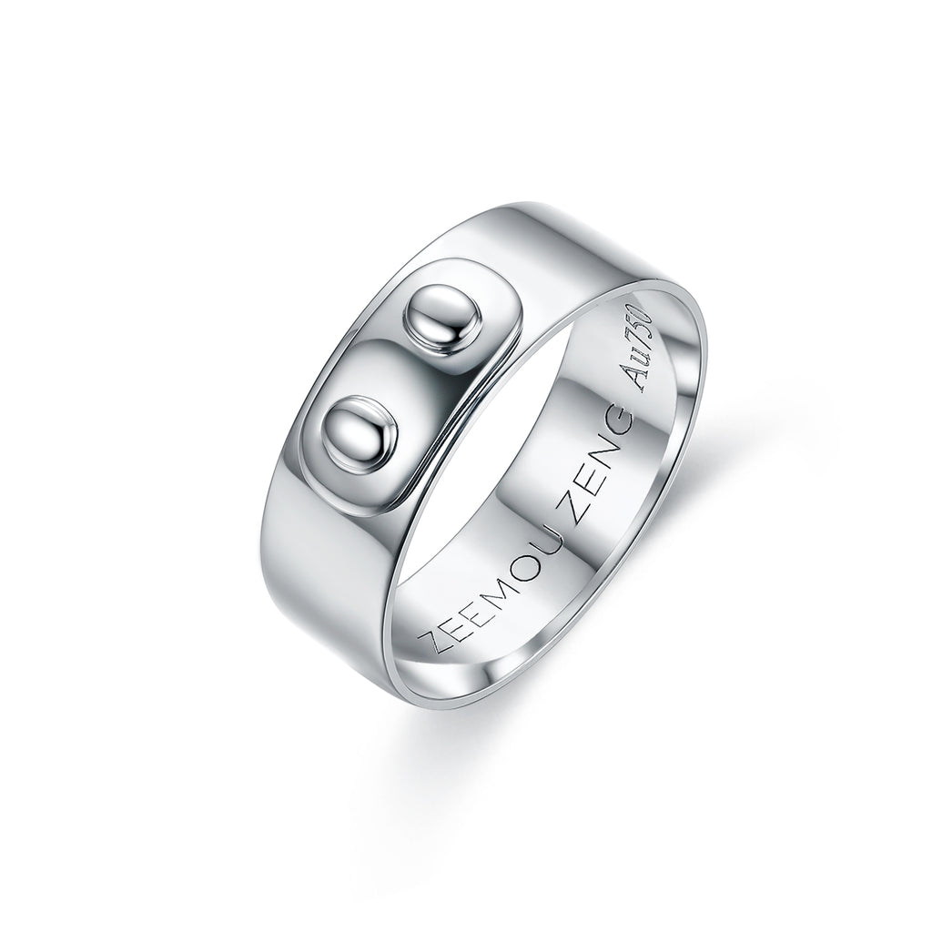 LOVE IS IN THE AIR - Large Ring