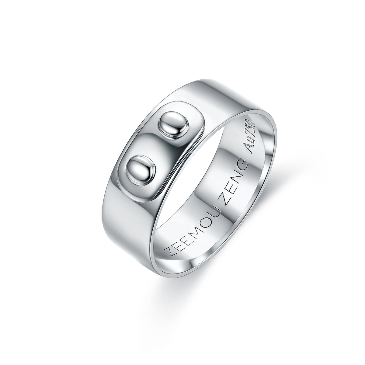 LOVE IS IN THE AIR - Large Ring