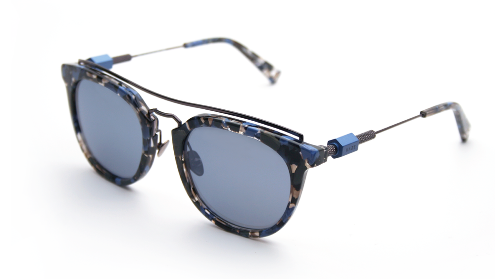 ZEAL - BLUE GREY TORTOISE