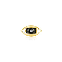 THE EYE-BROOCH