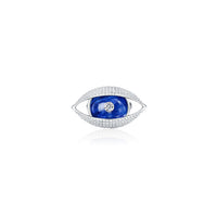 THE EYE-BROOCH